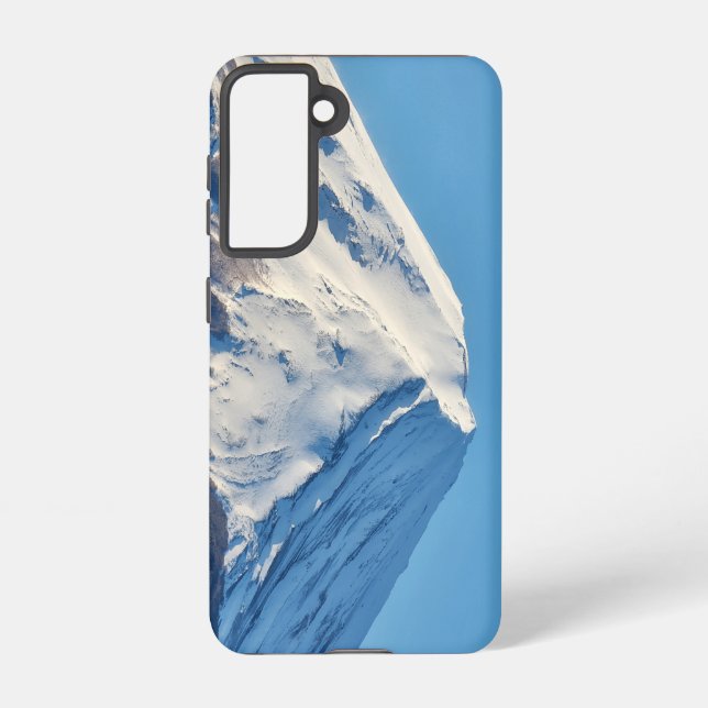 Funda Para Samsung Galaxy Mt Fuji Top (Reverso )