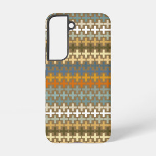 Funda Para Samsung Galaxy S22 Muchas cruces coloridas org