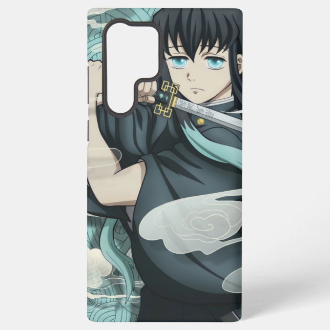 Funda Para Samsung Galaxy Muichiro Tokito (Reverso )