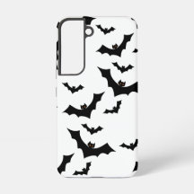 Murciélagos de Halloween espeluznantes Diseño Esté