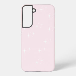 Funda Para Samsung Galaxy S22+ Murugi Accesorios Rubor Starlight Elegancia