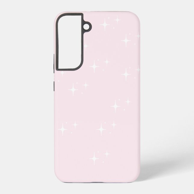 Funda Para Samsung Galaxy Murugi Accessories Rubor Starlight Elegance (Reverso )