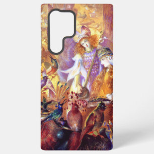 Funda Para Samsung Galaxy S22 Ultra Música de hadas