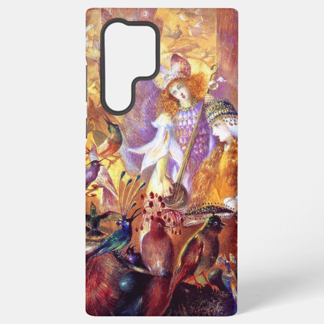 Funda Para Samsung Galaxy Música de hadas (Reverso )