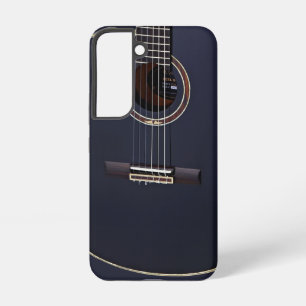 Funda Para Samsung Galaxy S22 Músico Guitarrista Acústico Musical Música 