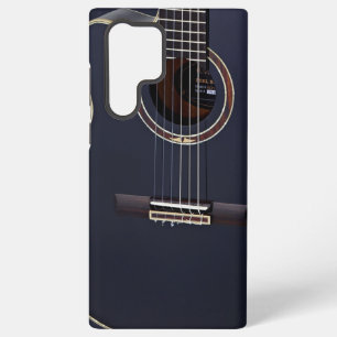 Funda Para Samsung Galaxy S22 Ultra Músico Guitarrista Acústico Musical Música 