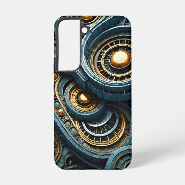 Funda Para Samsung Galaxy Mutant 1 iPhone Samsung Fundas Múltiples (Reverso )