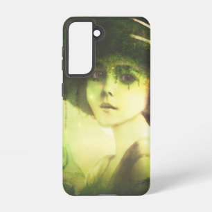 Funda Para Samsung Galaxy S21 Mystic Willow Tree Fantasy Art