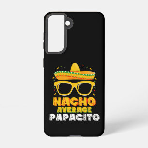 Funda Para Samsung Galaxy S21 Nacho Promedio Papacito Familia Cinco De Mayo