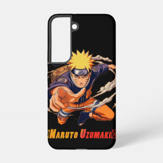 FUNDA PARA SAMSUNG GALAXY S22 NARUTO UNZUMAKI