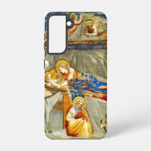 Funda Para Samsung Galaxy S21 Natividad Nacimiento de Jesús