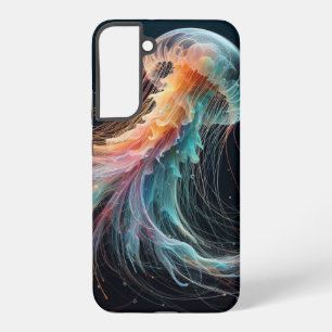 Funda Para Samsung Galaxy S22+ náutica/playa/medusas costeras