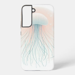 Funda Para Samsung Galaxy S22+ náutica/playa/medusas costeras