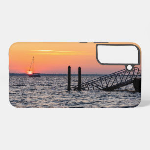Funda Para Samsung Galaxy S22+ Navarre Florida Santa Rosa Sunrise