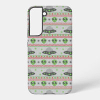 Navidades Alien Ugly Sweater