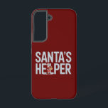 Funda Para Samsung Galaxy S22 Navidades de Santa Elena<br><div class="desc">Navidades de Santa Elena</div>
