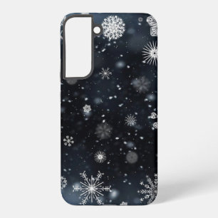 Funda Para Samsung Galaxy S22+ Navidades/invierno