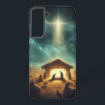 Funda Para Samsung Galaxy S22  Navidades/Natividad/Jesús<br><div class="desc">Juan 3:16</div>