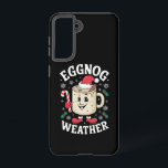 Funda Para Samsung Galaxy S21 Navidades retro de Navidades del tiempo del huevo<br><div class="desc">Navidades retro de Navidades del tiempo del huevo</div>