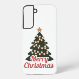 Funda Para Samsung Galaxy S22+ Navidades Samsung Galaxy S22 Plus Funda: festivo