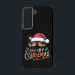 Funda Para Samsung Galaxy S22 Navidades Santa Reindeer de Merry Cruisemas 2024<br><div class="desc">Cruceros Merry 2024 Navidades Cruise Santa Reindeer</div>