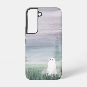 Funda Para Samsung Galaxy S22 Neblina Morada