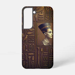 Funda Para Samsung Galaxy S22 Nefertiti Eternal Phone samsung Funda