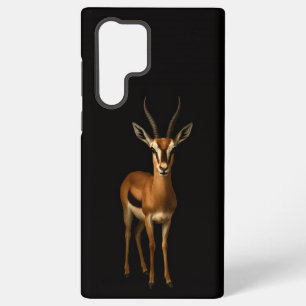 Funda Para Samsung Galaxy S22 Ultra Negro 4 Luxe Galaxy S22 Ultra, Gazella Elegante