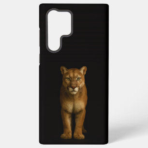 Funda Para Samsung Galaxy S22 Ultra Negro 4 Luxe Galaxy S22 Ultra, Puma Prime Silencio