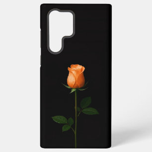 Funda Para Samsung Galaxy S22 Ultra Negro 4 Luxe Galaxy S22 Ultra, Rosa Naranja Atarde