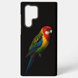 Funda Para Samsung Galaxy S22 Ultra Negro 4 Luxe Galaxy S22 Ultra, Rosella Oriental