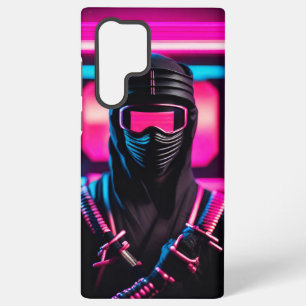 Funda Para Samsung Galaxy S22 Ultra neon ninja