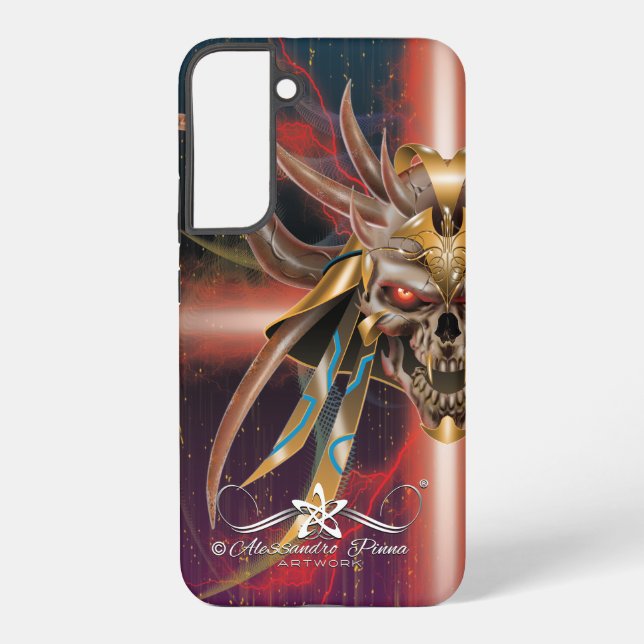 Funda Para Samsung Galaxy Nephila (Reverso )