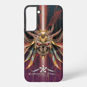 Funda Para Samsung Galaxy S22+ Nephila