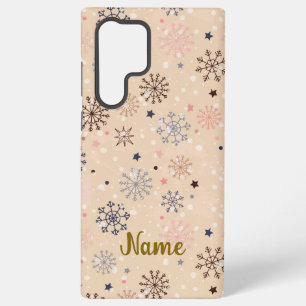 Funda Para Samsung Galaxy S22 Ultra Neutrales de invierno personalizados