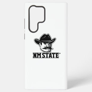 Funda Para Samsung Galaxy S22 Ultra New Mexico State Aggies