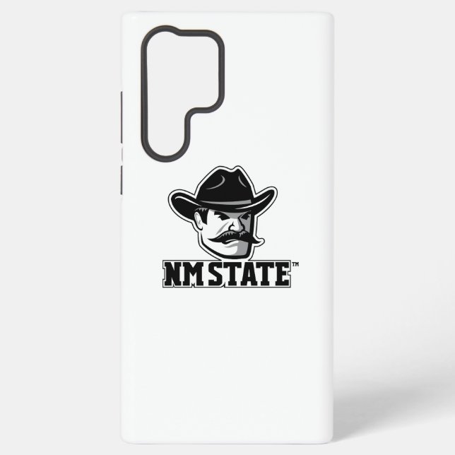 Funda Para Samsung Galaxy New Mexico State Aggies (Reverso )