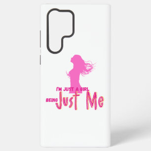 Funda Para Samsung Galaxy S22 Ultra niñas
