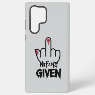 Funda Para Samsung Galaxy S22 Ultra No se le ha dado ninguna m***" Minimalista diseño 