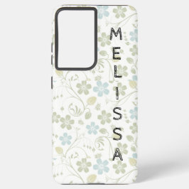 Funda Para Samsung Galaxy S21 Ultra Nombre personalizado Galaxy S21 Ultra Funda