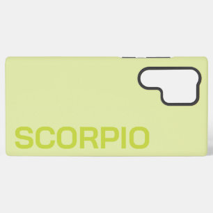 FUNDA PARA SAMSUNG GALAXY S22 ULTRA NOMBRE PERSONALIZADO SIGNO ZODIACAL MODERNO ELEGAN