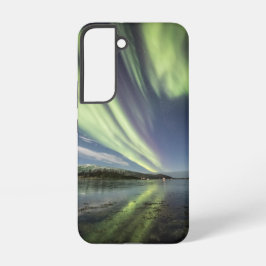 Funda Para Samsung Galaxy S22 Northern Lights Noruega Samsung Galaxy Funda