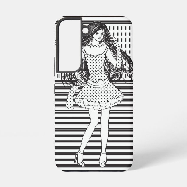 Funda Para Samsung Galaxy novia (Reverso )