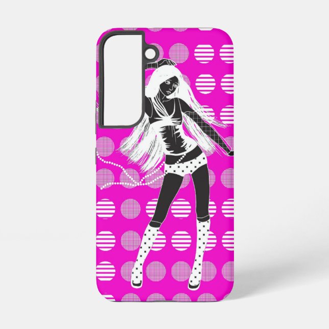 Funda Para Samsung Galaxy novia (Reverso )