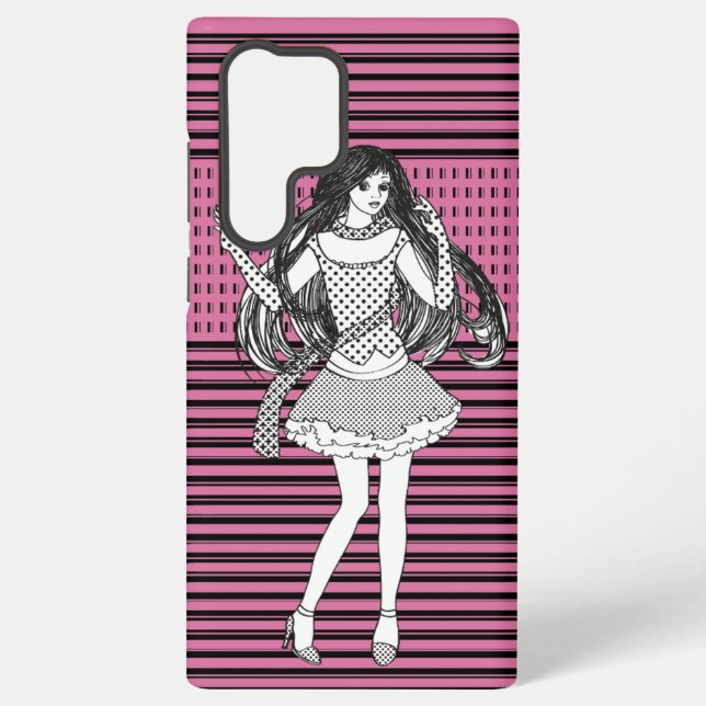 Funda Para Samsung Galaxy novia (Reverso )