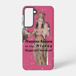 Funda Para Samsung Galaxy S21 Nuestra Señora