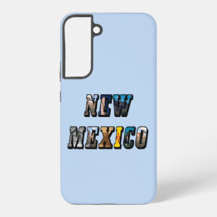 Funda Para Samsung Galaxy S22+ Nuevo texto de imagen de México