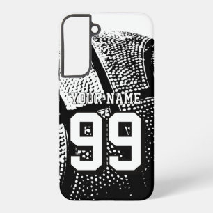 Funda Para Samsung Galaxy S22+ Número de camiseta de baloncesto deportivo persona