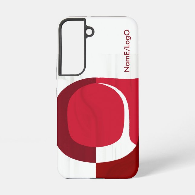 Funda Para Samsung Galaxy objet_12_trío (Reverso )