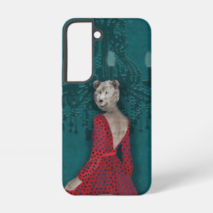 Funda Para Samsung Galaxy S22 objet_19_une femme_2